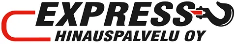 Express Hinauspalvelu -logo